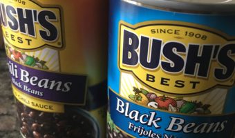 BUSH’S BEANS FALL FLAVORS