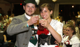 JOIN THE FUN AT OAKS PARK OKTOBERFEST THIS WEEKEND