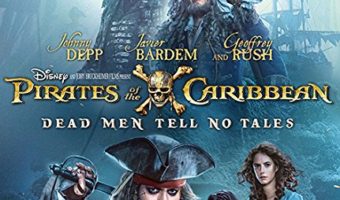 PIRATES OF THE CARIBBEAN: DEAD MEN TELL NO TALES