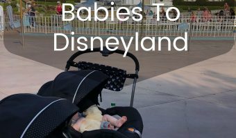 5 TIPS ON TAKING INFANTS TO DISNEY PARKS