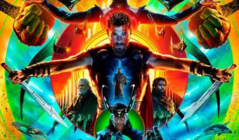 THOR: RAGNAROK REVIEW