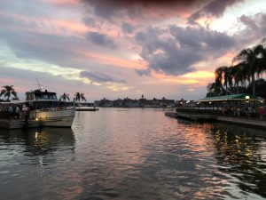 Walt Disney World Seven Seas Lagoon