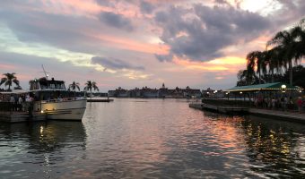 Walt Disney World Seven Seas Lagoon