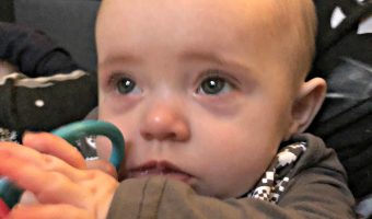 3 EASY WAYS TO CURE A BABY’S COUGH