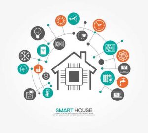 smart devices and apps for your house