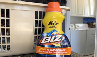 BIZ 101: INTRO TO THE MOST EFFICIENT WAY OF REMOVING TOUGH STAINS