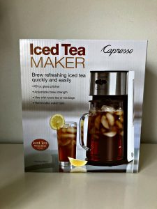 iced tea maker
