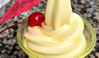 dole whip with rum