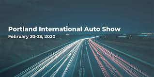 I’m Going to the 2020 Portland Auto Show