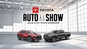 Portland Auto show Toyota